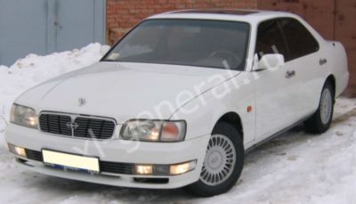 Автостекло Nissan Cedric Y33